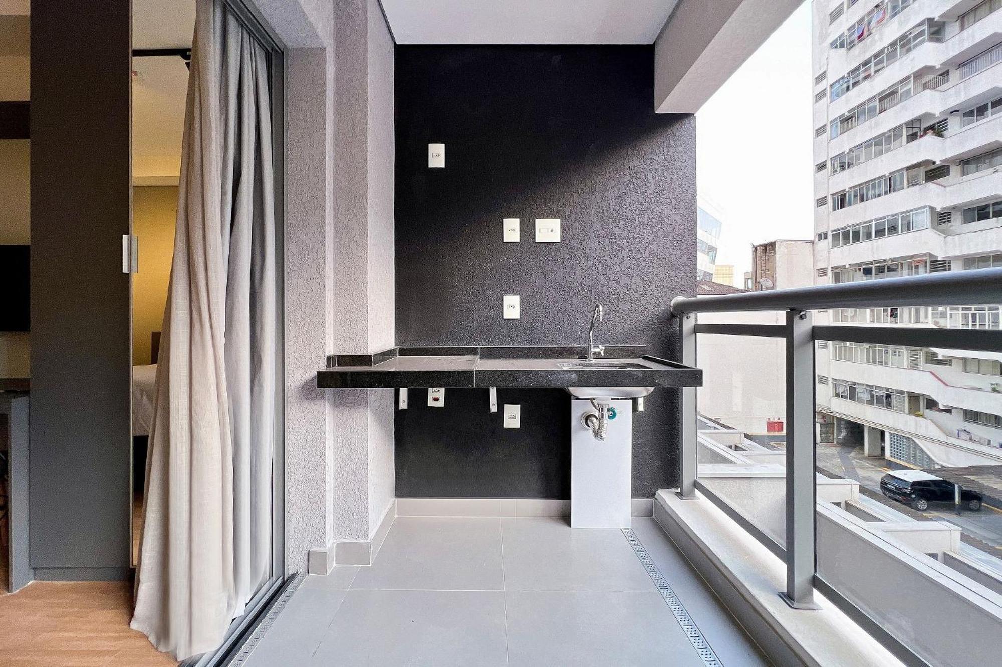 Apartamento Zainalofts7 Pinheiros - Z Pinheiros 218
