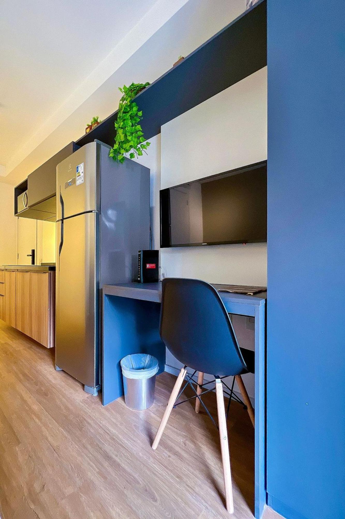 Apartamento Zainalofts7 Pinheiros - Z Pinheiros 218