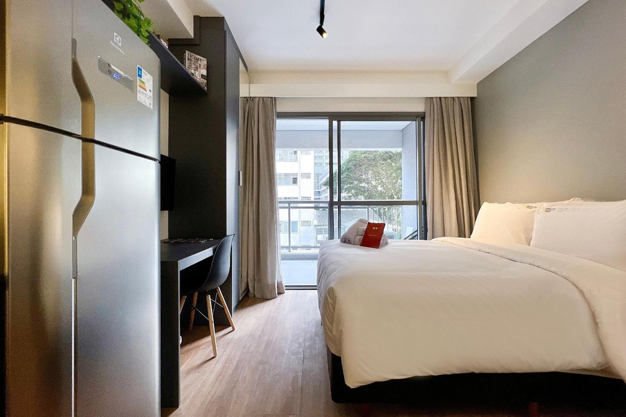 Zainalofts7 Pinheiros - Z Pinheiros 218 Apartamento São Paulo