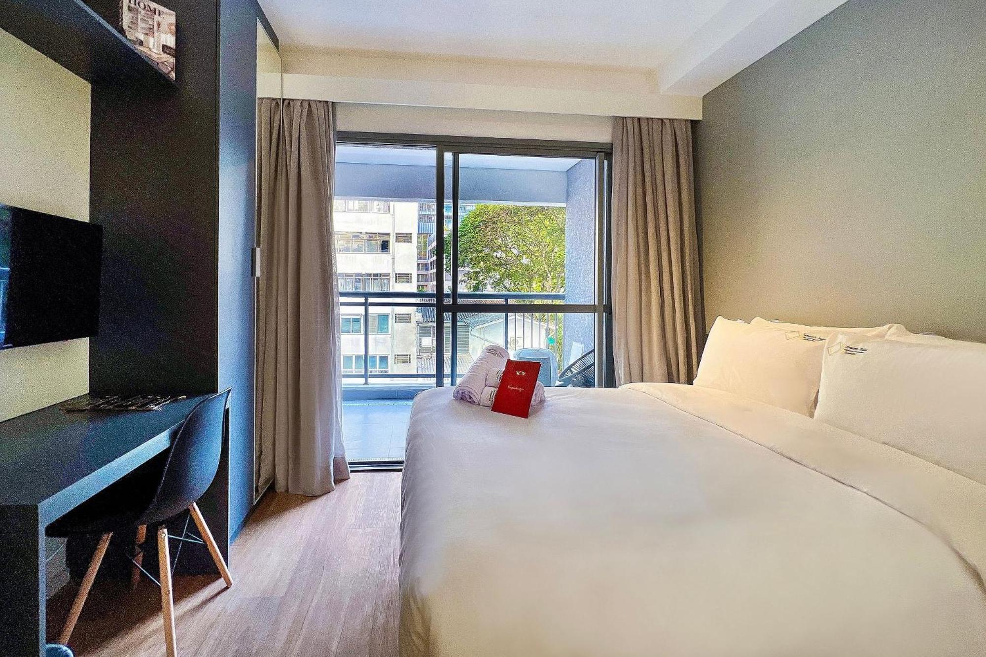 Apartamento Zainalofts7 Pinheiros - Z Pinheiros 218 São Paulo