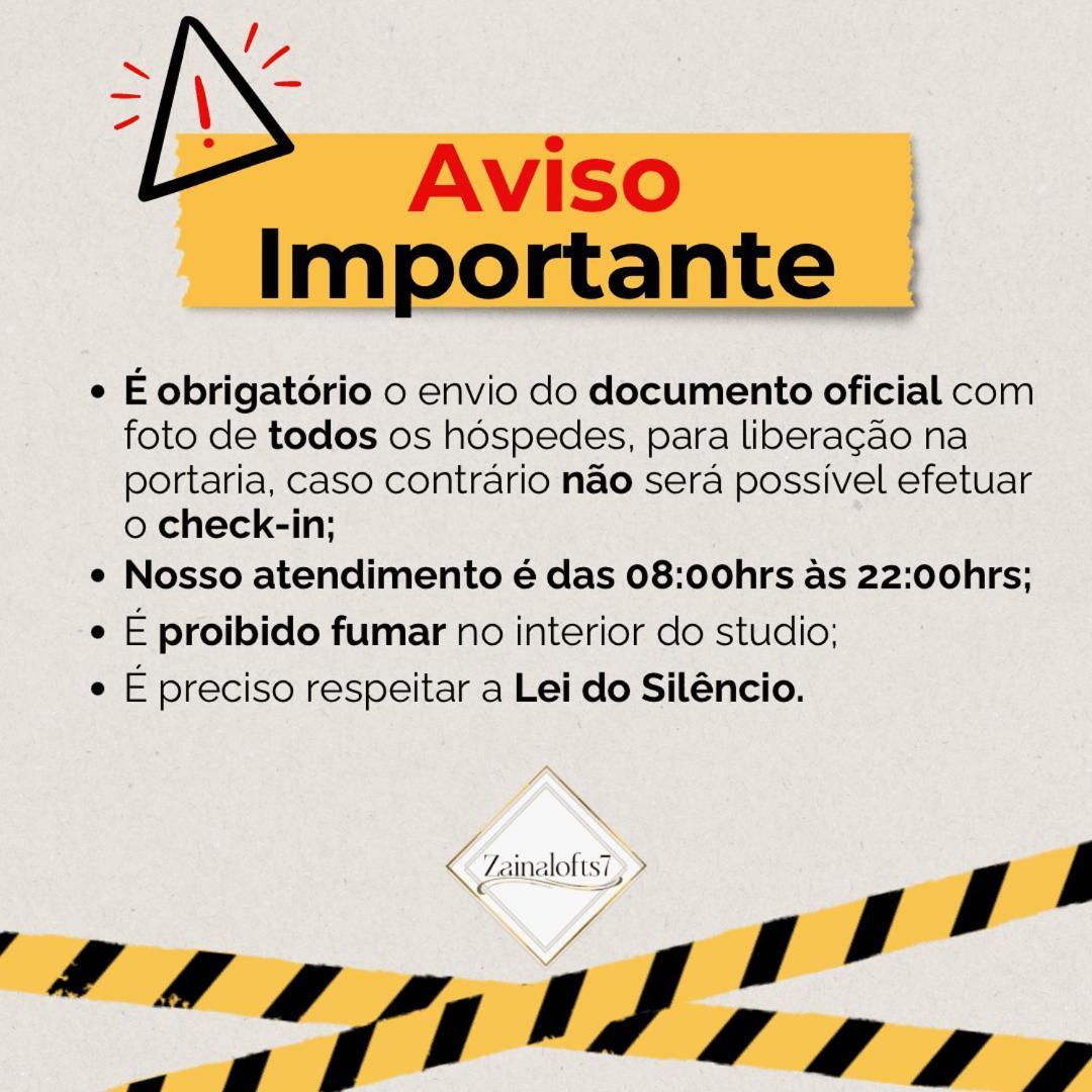 Zainalofts7 Pinheiros - Z Pinheiros 218 * São Paulo